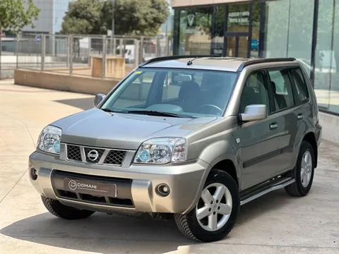 NISSAN X-Trail X-Trail 2.2DCi Comfort