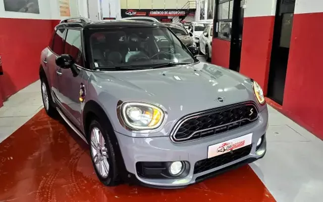 MINI Countryman 2018 Cooper SE ALL4 Auto