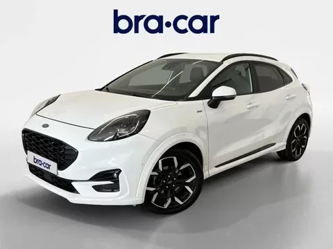 FORD Puma 1.0 EcoBoost 125cv ST-Line X MHEV Auto