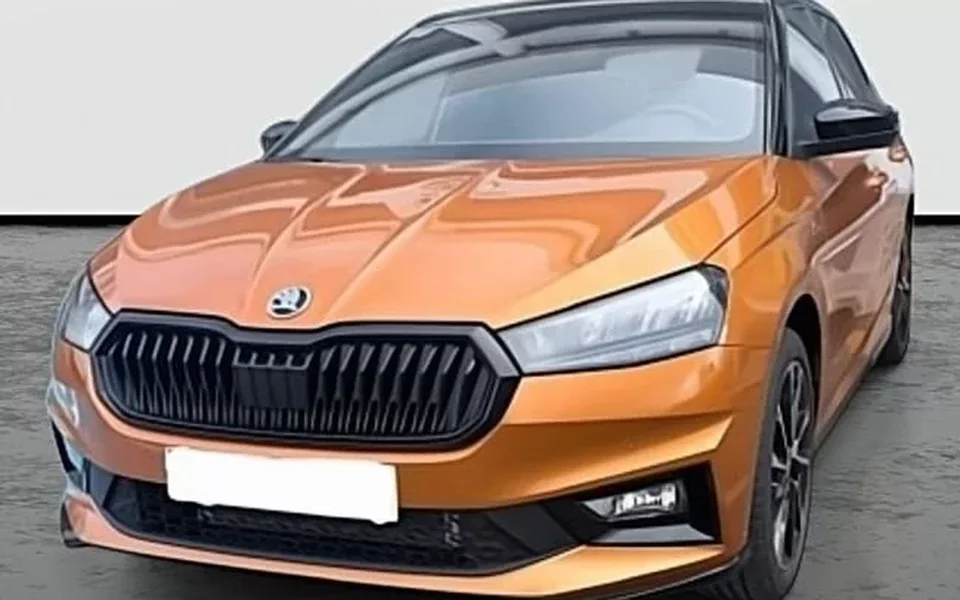 SKODA Fabia Monte Carlo Advanced 1.0 TSI 85 kW (116 CV) Manual 6 vel.