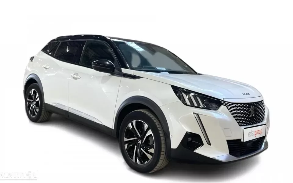 Peugeot e-2008 GT