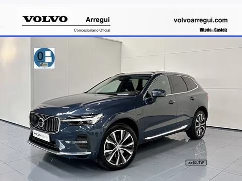 VOLVO XC60 XC60 T6 Recharge Inscription - 36500€ en Vitoria