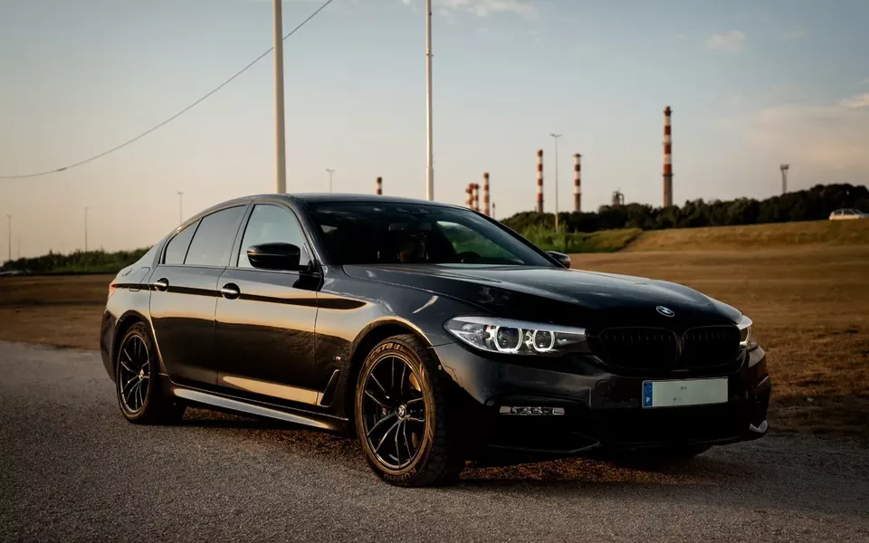BMW 530