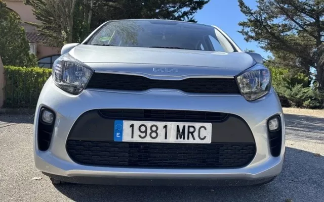 KIA Picanto Picanto 1.0 DPi Concept