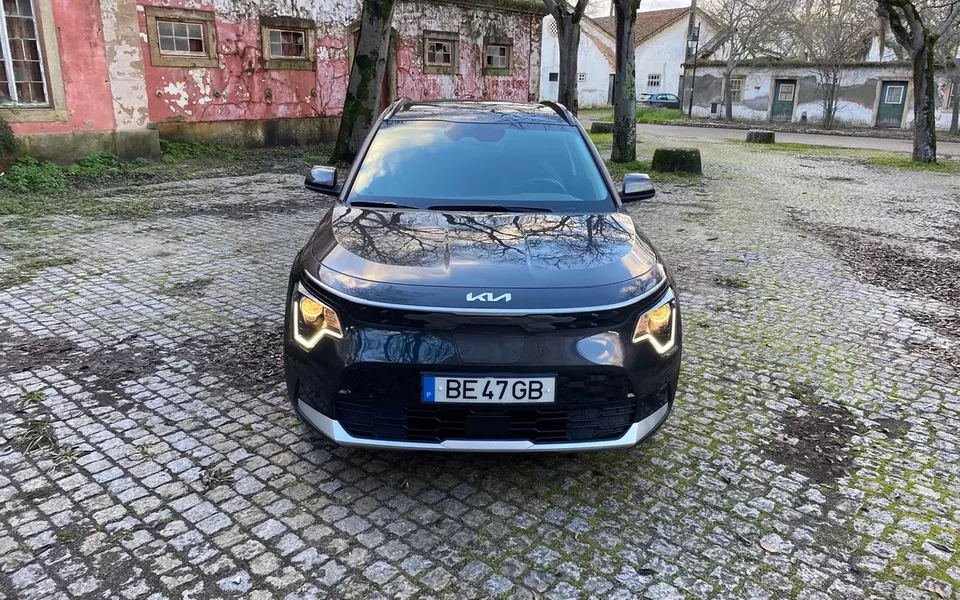 Kia Niro EV 64kWh Drive