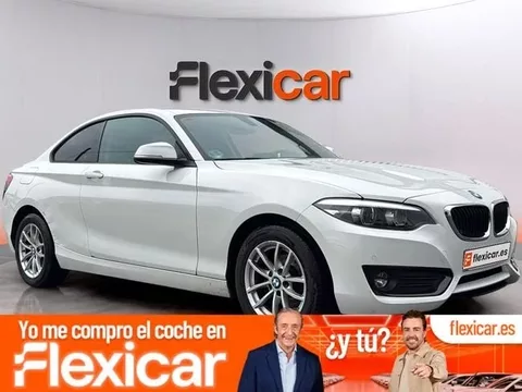 BMW Serie 2 218d