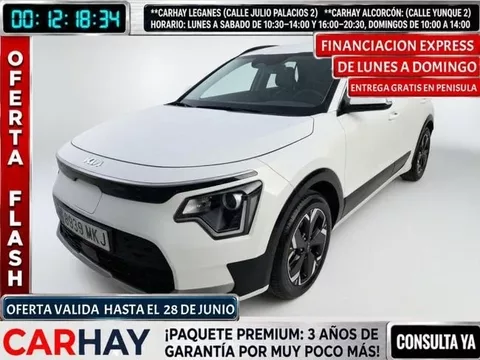 KIA Niro Concept 150 kW Gran Autonomia