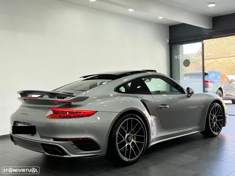 Porsche 911 (991) Turbo S PDK