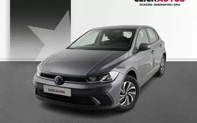 VOLKSWAGEN Polo Polo 1.0 TSI Life 70kW