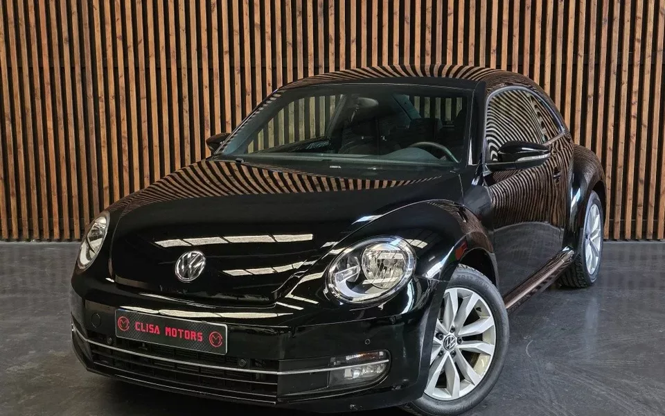 VOLKSWAGEN Beetle Beetle 1.2 TSI Design 105 - 11999€ en El real de gandia,