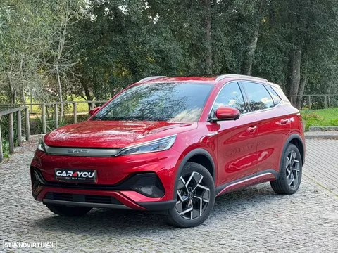 BYD Atto 3 60.48 kWh Design
