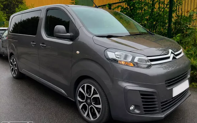 Citroën e-Jumpy