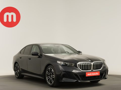 BMW Serie 5