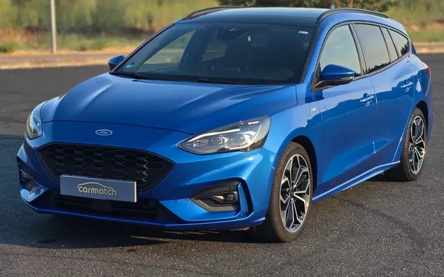 Ford Focus 1.0 EcoBoost ST-Line X Aut.