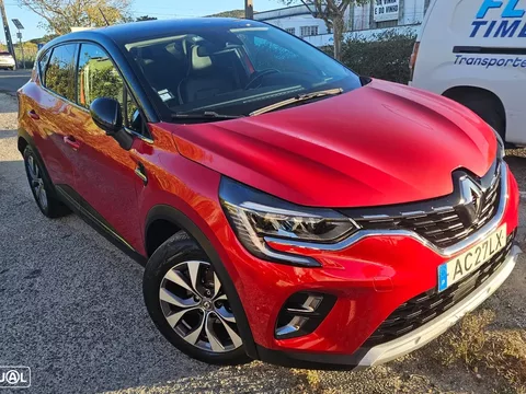 Renault Captur 1.0 TCe Exclusive