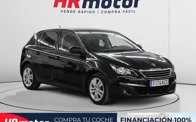 PEUGEOT 308 308 1.2 PureTech S&S Style 110