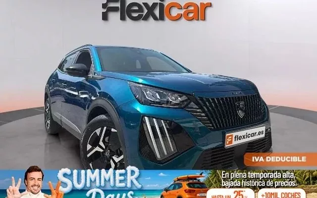 PEUGEOT 2008 Allure Gasolina 100 S&S 6 Vel. MAN
