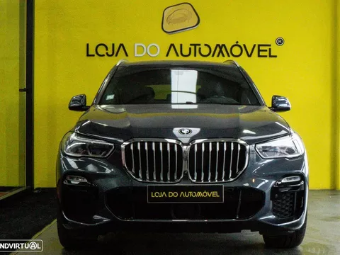 BMW X5 45 e xDrive Pack M