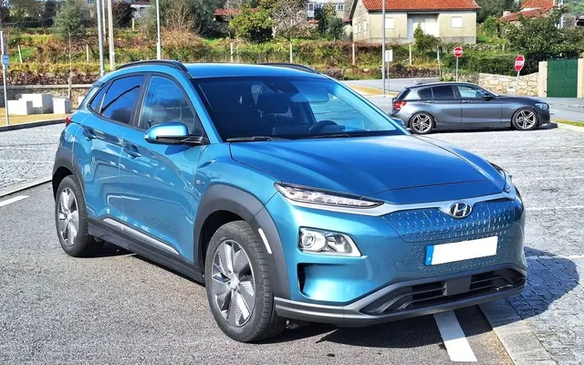 Hyundai Kauai 39 kWh Executive