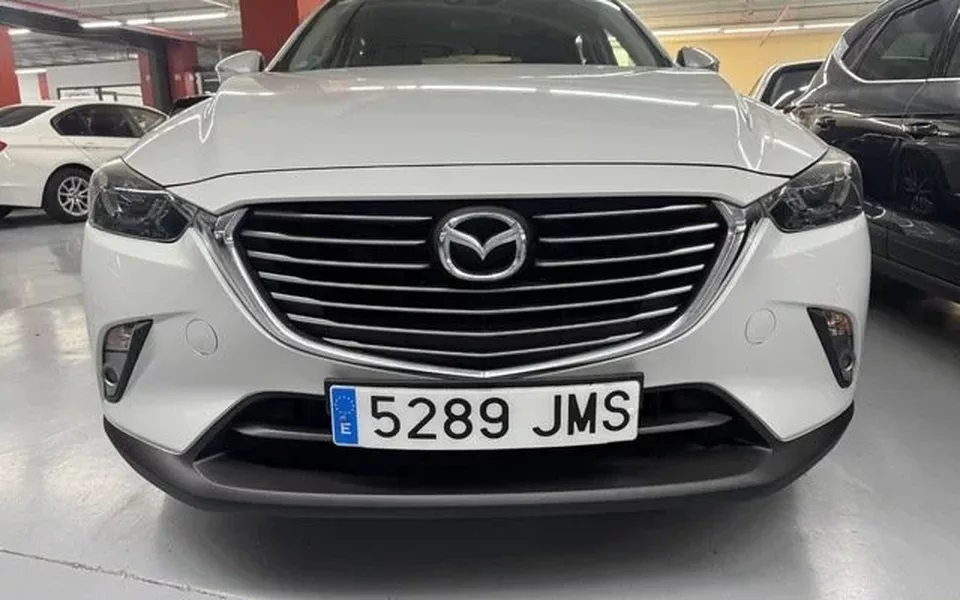 MAZDA CX-3 CX-3 2.0 Luxury 2WD 120