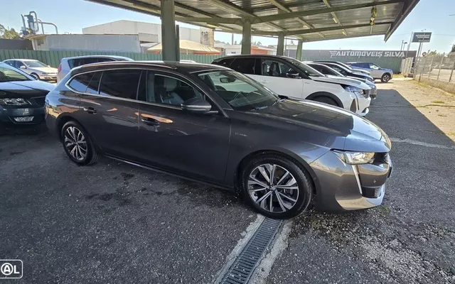 Peugeot 508 SW 1.6 Hybrid Allure Pack e-EAT8