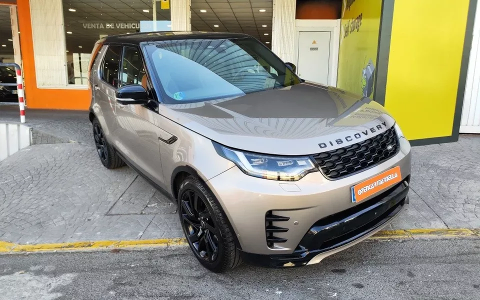 LAND-ROVER Discovery Discovery 3.0D I6 Dynamic SE Aut. 249