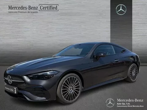 MERCEDES-BENZ Clase CLE CLE CLE 220 d Coupé[0-804]