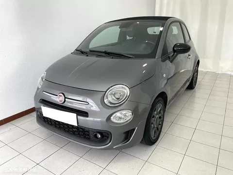 Fiat 500C 1.0 Hybrid Connect