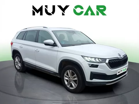 SKODA Kodiaq Kodiaq 2.0TDI AB tech Ambition 4x4 DSG 110kW