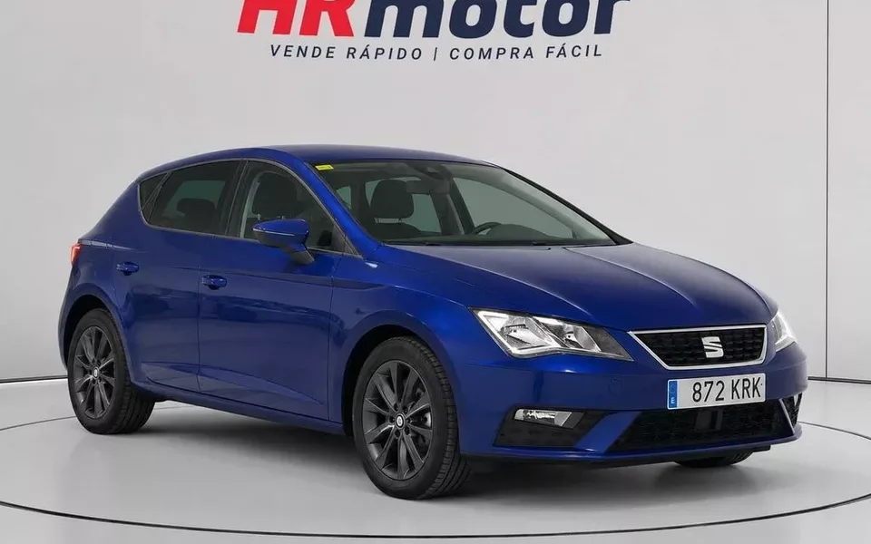 SEAT León León 1.6TDI CR S&S Style 115