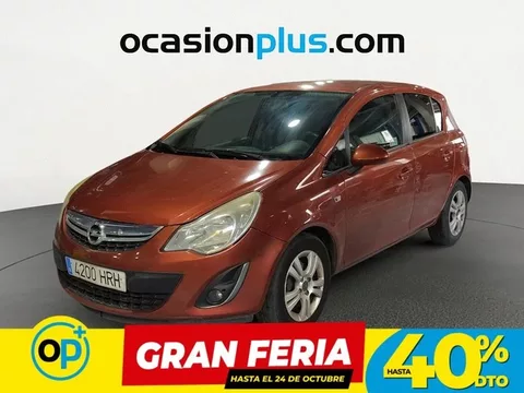 OPEL Corsa Corsa 1.2 Expression S&S - 3150€ en Granada
