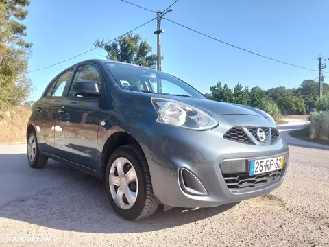 Nissan Micra 1.2 Acenta