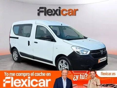 DACIA Dokker Dokker 1.5Blue dCi Essential 70kW