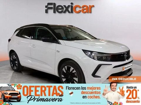 OPEL Grandland 1.2 Turbo GS Auto