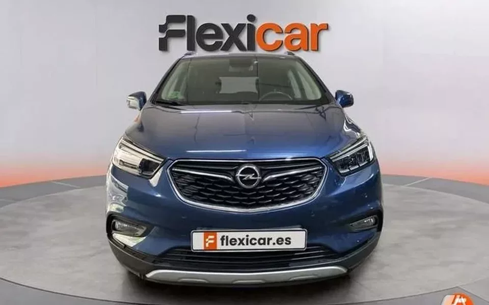 OPEL Mokka Mokka X 1.4T Excellence 4x2 Aut.