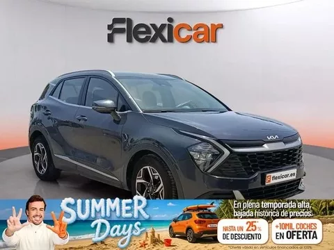KIA Sportage 1.6 CRDi MHEV 100kW (136CV) Drive 4x2