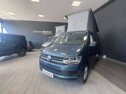 VOLKSWAGEN California Beach 2.0 TDI BMT 150CV DSG