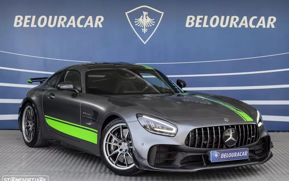 Mercedes-Benz AMG GT R