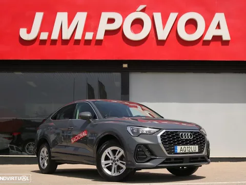 Audi Q3 Sportback 35 TDI S tronic