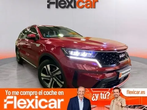 KIA Sorento 1.6 T-GDi HEV Plus Edition 4x4 7pl