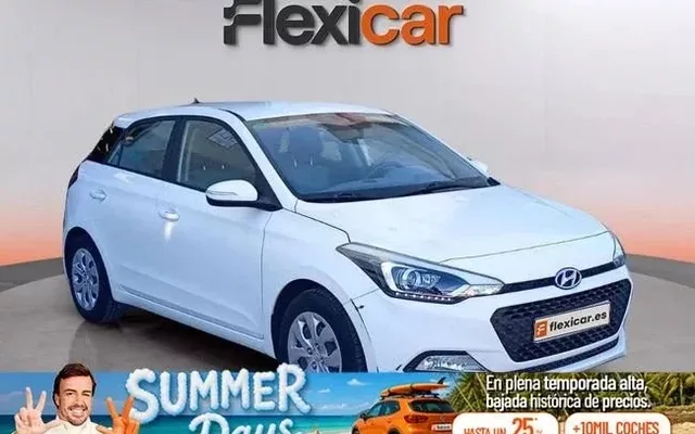 HYUNDAI i20 i20 1.2 Essence