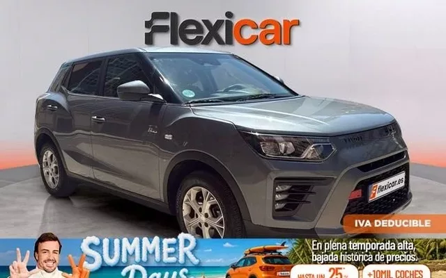 KGM / SSANGYONG Tivoli G15T LP Line