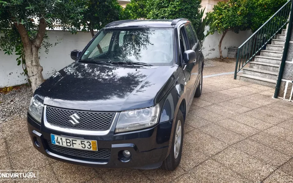 Suzuki Grand Vitara 1.9 DDiS X-Nature