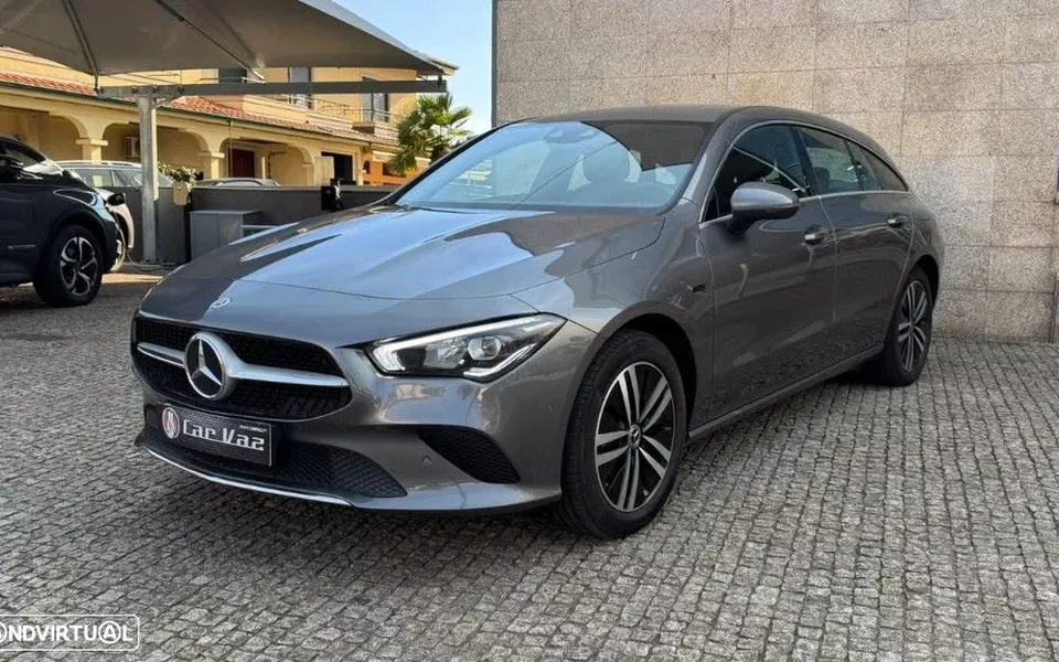 Mercedes-Benz CLA 250 e 8G-DCT Progressive