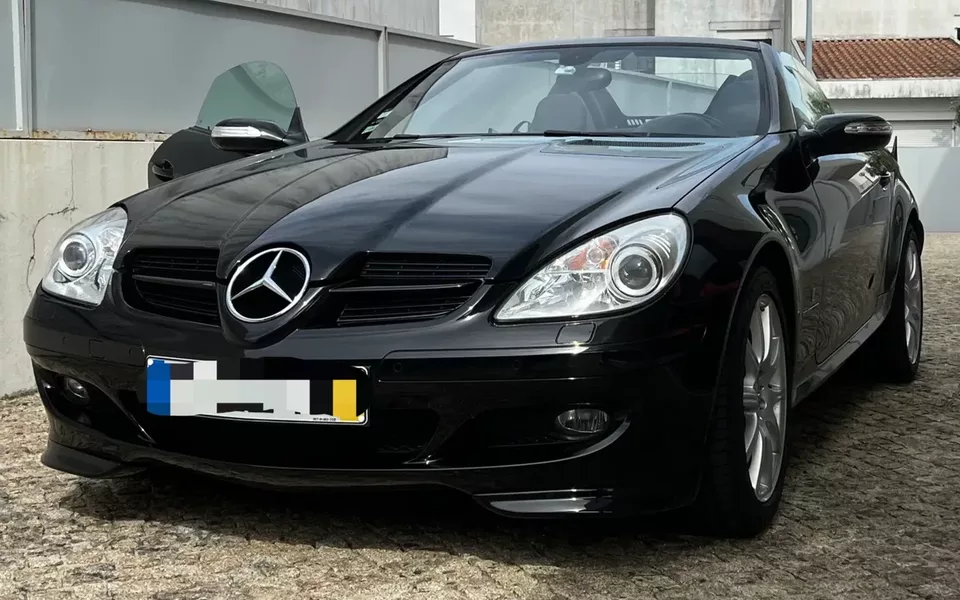 Mercedes-Benz SLK 200