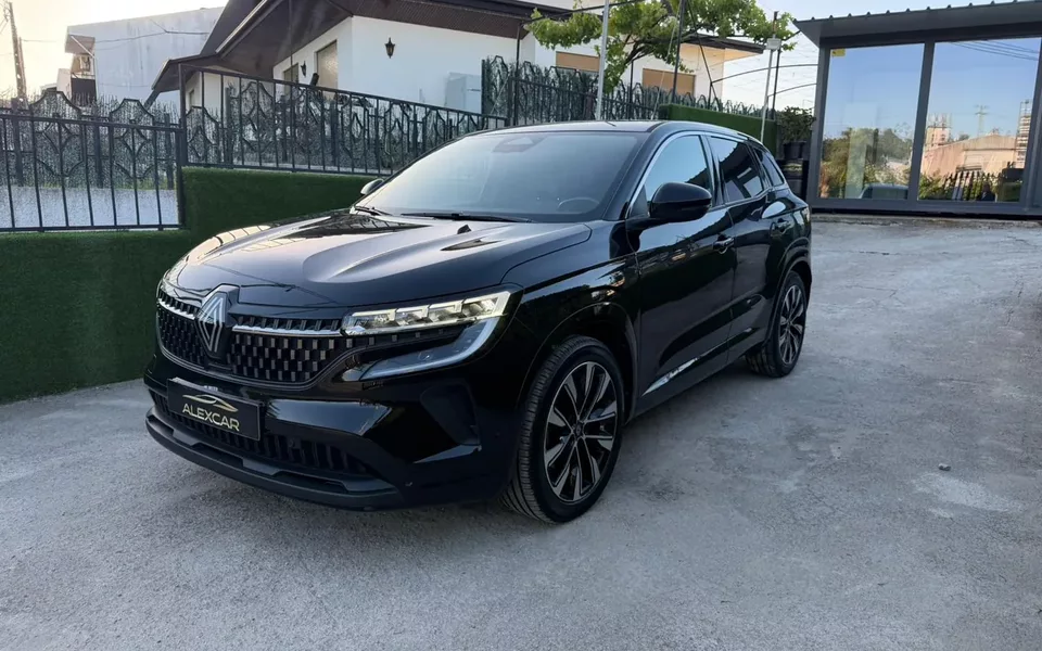 Renault Austral 1.2 E-Tech Techno