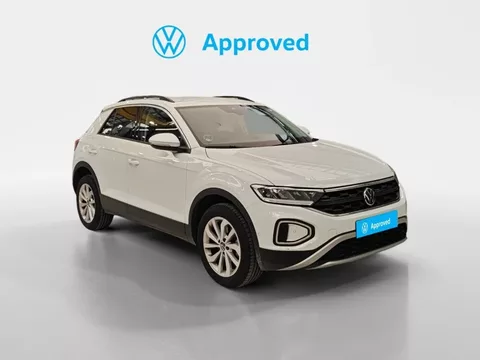 VOLKSWAGEN T-Roc T-ROC TODOTERRENO 2.0 TDI 110KW DSG LIFE 150 5P