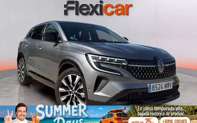 RENAULT Austral Equilibre Mild Hybrid 103kW (140CV) Auto