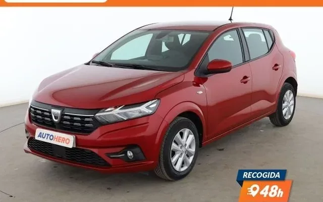 DACIA Sandero Sandero TCe Comfort 67kW