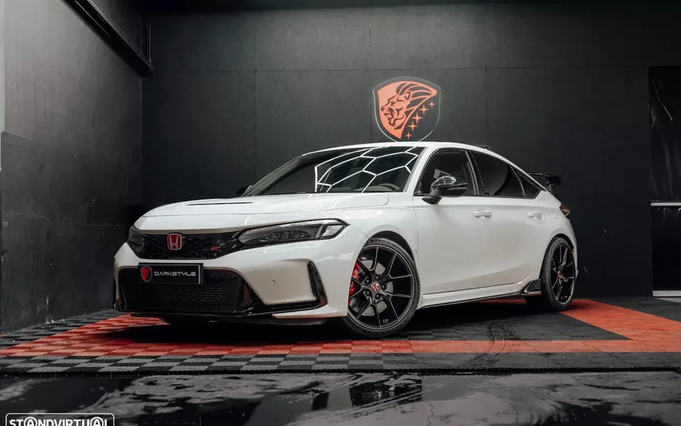 Honda Civic 2.0 VTEC Turbo Type R